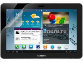 Матовая защитная пленка для экрана Samsung Galaxy Tab 2 10.1 Barey (B/SP-SGT2/10.1-Mt-Pl)