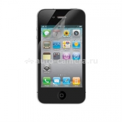 Матовая защитная пленка для iPhone 4 Belkin MatteScree Overlay (F8Z710)