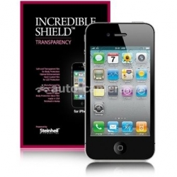 Матовые защитные пленки для экрана и задней крышки iPhone 4 и 4S SGP Screen and Body Protector Set Incredible Shield Series Ultra Matte (SGP06747)