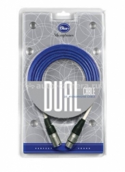 Микрофонный кабель Blue Microphones Dual XLR Cable