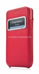 Набор чехлов для iPhone 5 / 5S Capdase ID Pocket Value Set Xpose Dot + Polka XL, цвет red (DPIH5-V599)