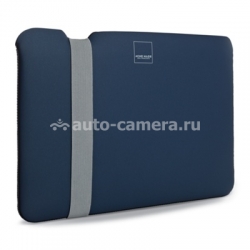 Неопреновый чехол для MacBook Air 11" Acme Made Sleeve Skinny, цвет Blue/Grey (AM36491)