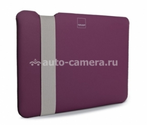 Неопреновый чехол для MacBook Air 11" Acme Made Sleeve Skinny, цвет Pink/Grey (AM36493)
