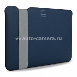 Неопреновый чехол для MacBook Pro 13" Acme Made Sleeve Skinny, цвет Blue/Grey (AM36499)