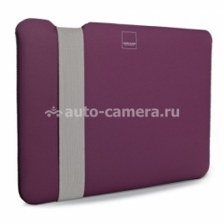 Неопреновый чехол для MacBook Pro 15" Acme Made Sleeve Skinny, цвет Pink/Grey (AM36502)