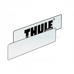Номерной знак Thule Number plate 9762