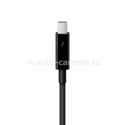 Оригинальный кабель Apple Thunderbolt, цвет Black (MD862ZM/A)