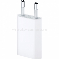 Оригинальное зарядное устройство для iPod и iPhone Apple 5W USB Power Adapter (MD813ZM/A) OEM