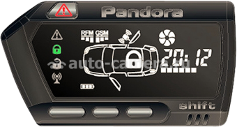 Автосигнализация Pandora DXL 3900