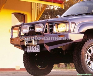 Передний силовой бампер ARB Delux для Toyota HiLux до 1997 г для TOYOTA