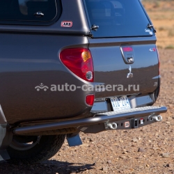 Задний силовой бампер ARB Sahara для Mitsubishi L200 для MITSUBISHI