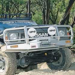 Передний силовой бампер ARB для Nissan Patrol 160-260 MQ MK для NISSAN