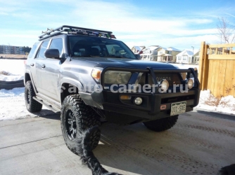Передний силовой бампер ARB для Toyota 4Runner после 2006 г для TOYOTA