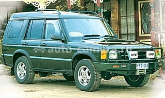 Передний силовой бампер ARB Sahara для Land Rover Discovery до 1999 г для LAND ROVER