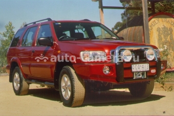 Передний силовой бампер ARB Sahara для Nissan Pathfinder c 1999 до 2005 г для NISSAN