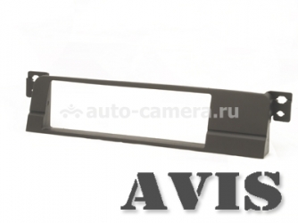Переходная рамка AVIS AVS500FR для BMW 3, 1DIN (#005)