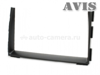Переходная рамка AVIS AVS500FR для KIA CEED II (2010-2012), 2DIN (#054)