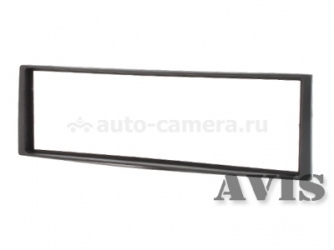 Переходная рамка AVIS AVS500FR для RENAULT MEGANE/ CLIO/ MEGANE/ MODUS/ SCENIC 1DIN (#109)
