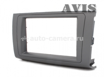 Переходная рамка AVIS AVS500FR для SUZUKI SWIFT (2010-), 2DIN (#124)