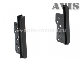 Переходная рамка AVIS AVS500FR для TOYOTA UNIVERSAL BRACKETS / CAMRY V / LAND CRUISER PRADO 150 (СТАНДАРТ, КОМФОРТ)/ RAV4 II 2DIN (#142)