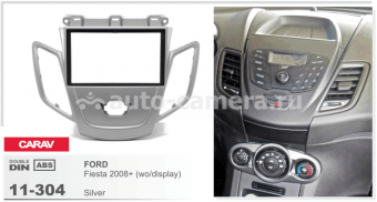 Переходная рамка для Ford Fiesta Carav 11-304