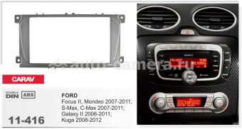 Переходная рамка для Ford Focus Carav 11-416
