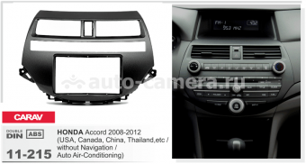 Переходная рамка для Honda Accord Carav 11-215