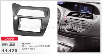 Переходная рамка для Honda Civic Hatchback Carav 11-120