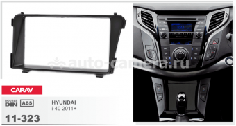Переходная рамка для Hyundai i-40 Carav 11-323