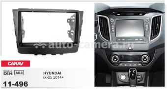 Переходная рамка для Hyundai iX-25 Carav 11-496