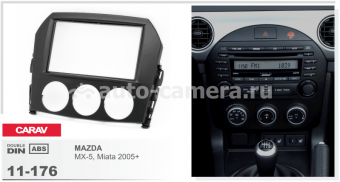 Переходная рамка для Mazda MX-5, Miata Carav 11-176
