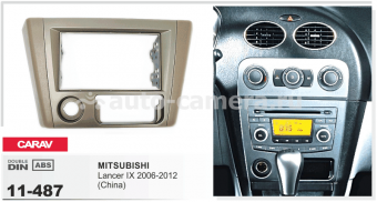 Переходная рамка для Mitsubishi Lancer Carav 11-487