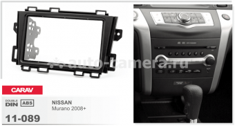 Переходная рамка для Nissan Murano Carav 11-089