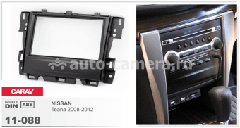 Переходная рамка для Nissan Teana  Carav 11-088