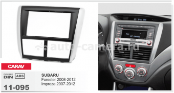 Переходная рамка для Subaru Forester Carav 11-095