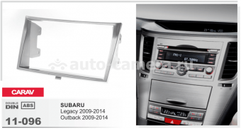 Переходная рамка для Subaru Legacy Carav 11-096