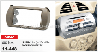 Переходная рамка для Suzuki Alto, Mazda Carol Carav 11-448