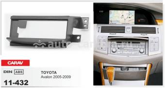 Переходная рамка для Toyota Avalon 11-432
