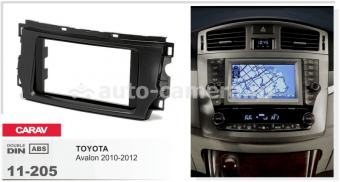 Переходная рамка для Toyota Avalon Carav 11-205