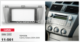 Переходная рамка для TOYOTA Camry Solara 2004-2009 Carav 11-561