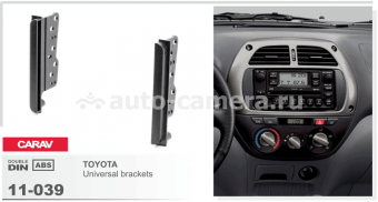 Переходная рамка для Toyota Carav 11-039