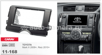 Переходная рамка для Toyota Mark X Carav 11-168