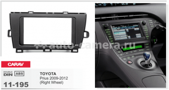 Переходная рамка для Toyota Prius Carav 11-195
