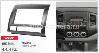 Переходная рамка для Toyota Tacoma Carav 11-114