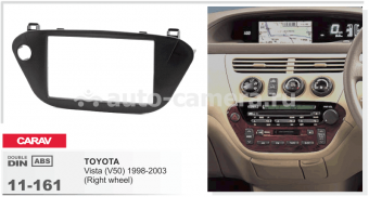 Переходная рамка для Toyota Vista Carav 11-161