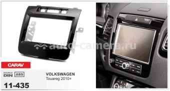 Переходная рамка для Volkswagen Touareg Carav 11-435