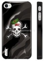 Пластиковый чехол для iPhone 4 и iPhone 4S Artske Uniq Case (UC-F11-IP4S)