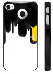 Пластиковый чехол для iPhone 4 и iPhone 4S Artske Uniq Case (UC-T01-IP4S)