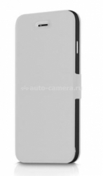 Пластиковый чехол для iPhone 6 Itskins ZERO Folio, цвет White (APH6-ZRFLO-WITE)