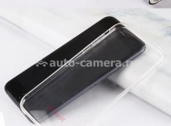 Пластиковый чехол для iPhone 6 YOOBAO Glow Protect Case, цвет Transparent